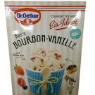Dr. Oetker Eis-Ideen - Basis Bourbon-Vanille - Ice Cream Helper - FRESH from Germany