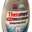 Theramed Interdental - 2in1 Zahncreme + Mundspülung