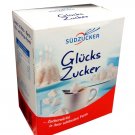 Südzucker - Glücks Zucker - Shaped Sugar Cubes - 500g  - FRESH from Germany