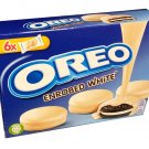 OREO Cookies - Enrobed WHITE - 246g - Fresh from Germany