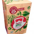 Teekanne Organics - Sweet Apple - 20 tea bags - FRESH from Germany