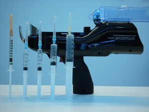 Leadergun