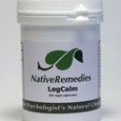 LegCalm (60 Caps) - Natural Remedy for Periodic Limb Movement & Restless Leg Syndrome