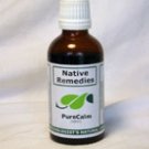 PureCalm for Anxiety (50ml) - Herbal Formula for Panic Attacks and Anxiety