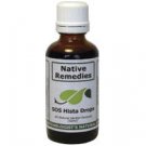 SOS HistaDrops (50ml) - Natural Remedy for Quick Relief from Allergies