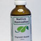 Thyroid Assist (50ml) - Nature's treatment for Healthy Thyroid and Hypothyroidism