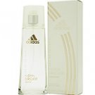 ADIDAS FLORAL DREAM for Women EDT Spray 1.7 oz