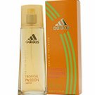 ADIDAS TROPICAL PASSION perfume by Adidas for Women 1.7 oz EDT Spray