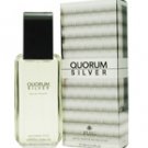 QUORUM SILVER cologne by Antonio Puig EDT SPRAY 3.4 OZ