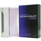 Ultraviolet by Paco Rabanne for MEN 100ml Edt (3.4oz )