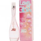 LOVE AT FIRST GLOW by Jennifer Lopez EDT SPRAY 3.4 OZ