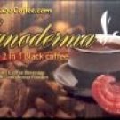 Ganoderma 2 in 1 (black coffee) box of 20
