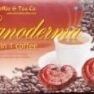 Ganoderma 4-in-1 Coffee Cafe Style - Cream & Sugar (20)