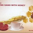 Ginseng Gano with Honey™ Sugar Free Caffeine Free (20 ct)