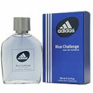 Adidas Blue Challenge Eau De Toilette 3.4 oz Spray by Adidas - For Men