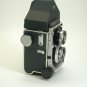 Mamiya C220 Twin lens Reflex Camera w/ 80 mm lenses (1986)