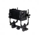 Vintage (1986) Calumet large format camera - 4x5 w/ Schneider  90 mm