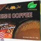 NEW! Reishi 4-IN-1™ LOW CAFFEINE (Made In USA)  Cream & Sugar Already Added