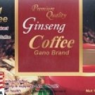 Ginseng 4-IN-1 Coffee (Made In USA) Box of 10