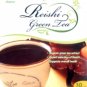 Reishi Green Tea (Made In USA) Box of 10