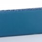 Sarah E. Croc-Embossed Wallet