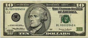 Generous Donation $10.00