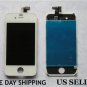 iPhone 4 GSM Replacement Display Assembly Digitizer LCD Screen White