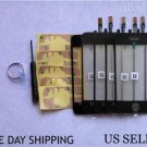 Lot of 5 Digitizer Touch Screen Panel iPhone 3G Repair