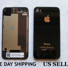 iPhone 4S Replacement Black Back Cover Housing