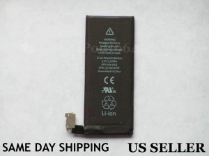 New Replacement Battery iPhone 4