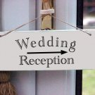 Wedding reception