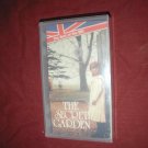The Secret Garden - VHS - BBC Video (1988) Sara Hollis Andrews
