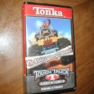 Tonka Tough Trucks Adventures VHS in SPANISH - Dobla Al Espanol (2004) Rated G