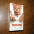 Holy Man - VHS Eddie Murphy Jeff Goldblum Kelly Preston (1999) Rated PG