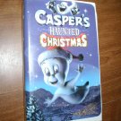 Casper's Haunted Christmas - VHS Animated Brendan Ryan Barratt Kathleen Barr (2000) Rated G