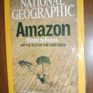 National Geographic Vol. 211 No. 1 January 2007 Amazon Forest to Farms to Stop the Land Grab (G3/4) National Geographic Vol. 211 No. 1 January 2007 Amazon Forest to Farms to Stop the Land Grab (G3/4)