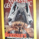 National Geographic Vol. 203 No. 3 March 2003 Dinosaurs Cracking the Mystery of How they Lived (G3)