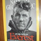 National Geographic Vol. 203 No. 5 May 2003 Life and Death on Everest Sir Edmund Hillary (G2/4)