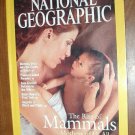 National Geographic Vol. 203 No. 4 April 2003 The Rise of Mammals the Mother of us All (G3/4) National Geographic Vol. 203 No. 4 April 2003 The Rise of Mammals the Mother of us All (G3/4)