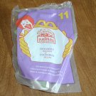 Mcdonald S Animal Kingdom 9 Lion Figurine Nip Happy Meal Toy Gtb1