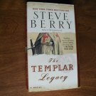 the templar legacy by steve berry