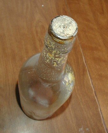 clear cork