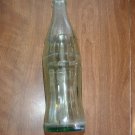 Green Tinted Coca-Cola 10 oz Bottle - Cincinnati, Ohio