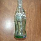 Green Tinted Coca-Cola 6 1/2 fl. oz. Columbia, Tenn.