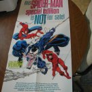 Spider-Man 32" x 16" Trial of Venom Promo Poster Spiderman (1992) (GR1r1) 1992 Marvel Spider-Man 32" x 16" Trial of Venom Promo Poster Spiderman (1992) (GR1r1) 1992 Marvel