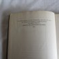 Chemistry for Today A Textbook for Secondary Schools William McPherson (1930) (R7) HC