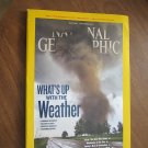 National Geographic Vol. 222 No. 3 September 2012 What's Up With the Weather (G3/4) National Geographic Vol. 222 No. 3 September 2012 What's Up With the Weather (G3/4)