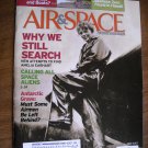 Air & Space Smithsonian Magazine July 2007 - Amelia Earhart, Rocket Bikes, Calling Space Aliens (G1)