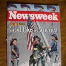 Newsweek Special Report September 2001 - After the Terror - God Bless America - 9/11 Report (G1) Newsweek Special Report September 2001 - After the Terror - God Bless America - 9/11 Report (G1)