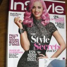 Instyle Volume 18 Number 11 October 2011 Katy Perry Pretty in Pink (2011) Instyle Volume 18 Number 11 October 2011 Katy Perry Pretty in Pink (2011)